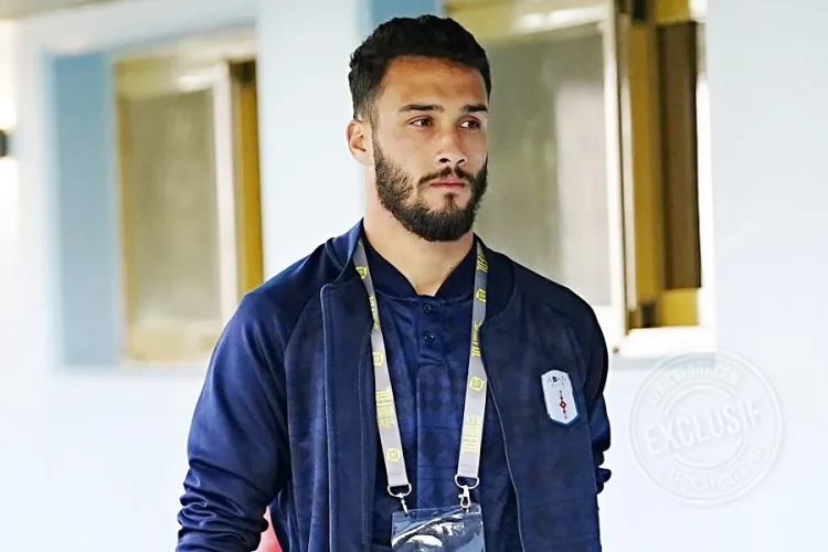 Nabil Marmouk