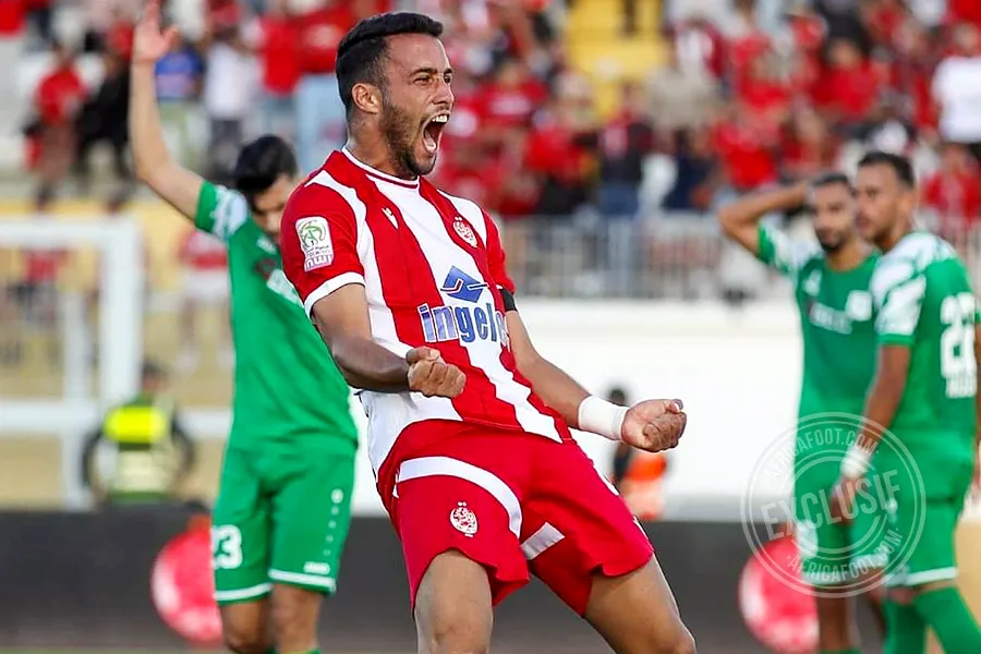 Nabil Marmouk