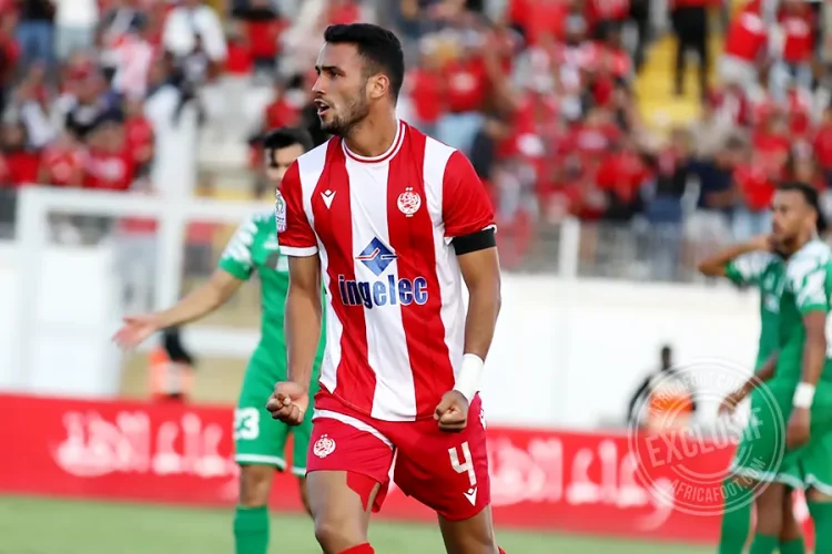 Nabil Marmouk