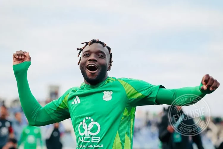 Namory Sangaré