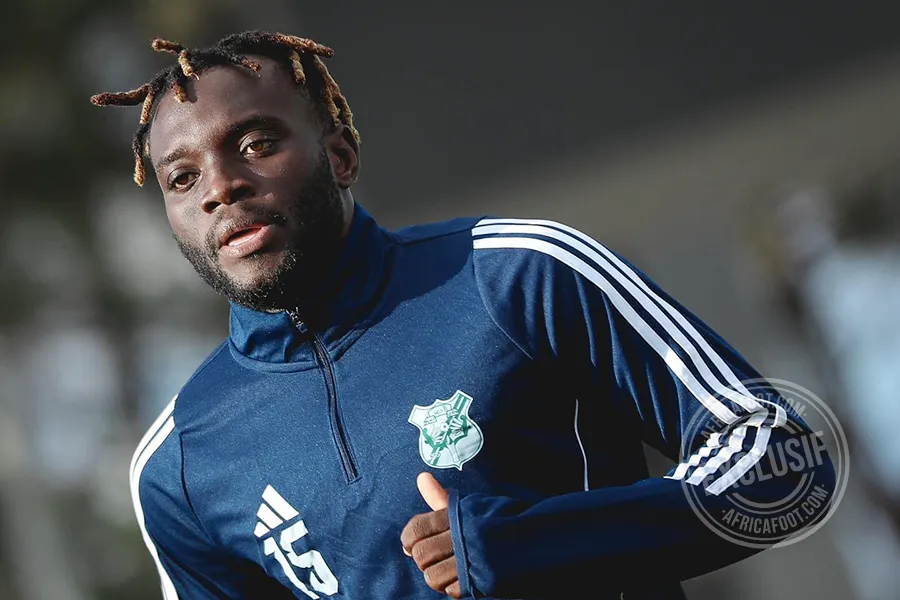 Namory Sangaré