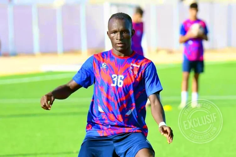 Noumory Keïta