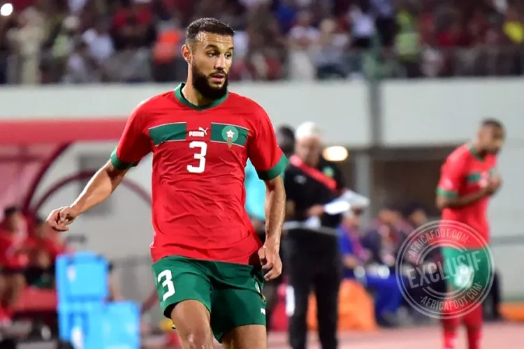 Noussair Mazraoui