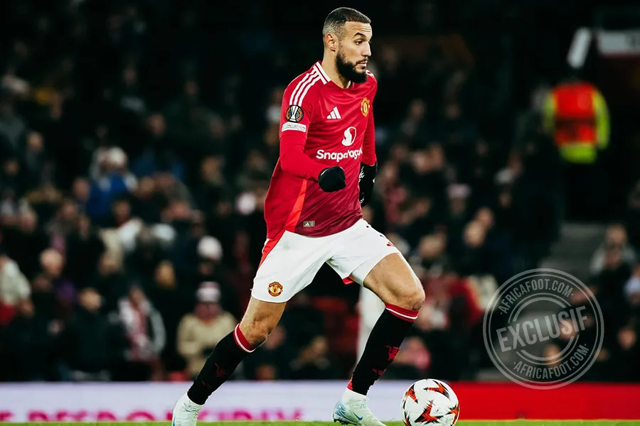 Noussair Mazraoui