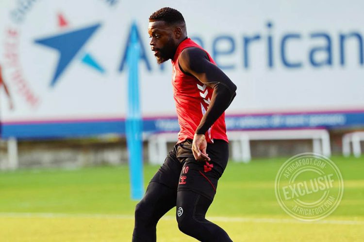 Olivier Ntcham