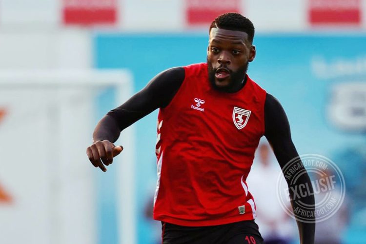 Olivier Ntcham