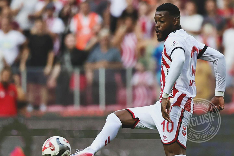 Olivier Ntcham