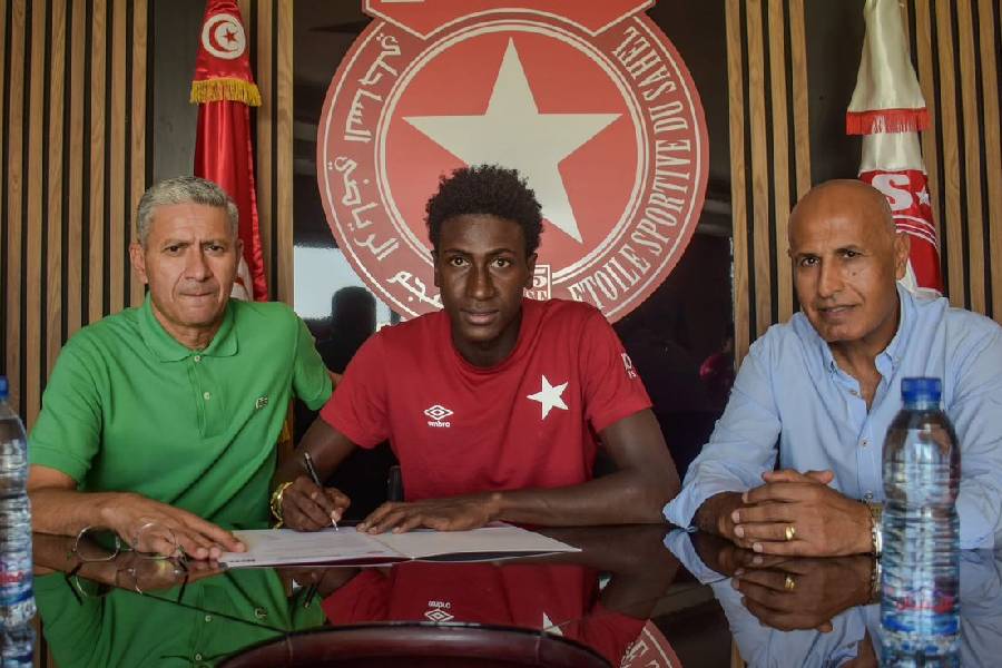 Oumar Bah