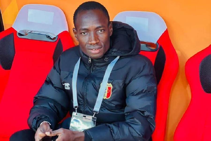 Oumar Camara