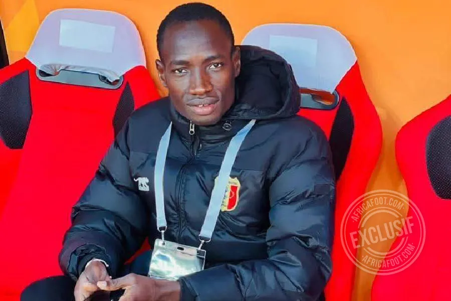 Oumar Camara