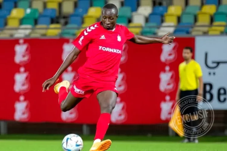 Oumar Camara