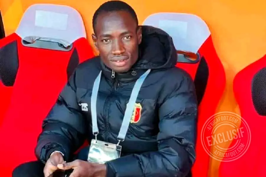 Oumar Camara