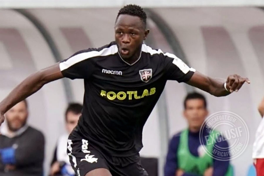 Ousmane Sountoura