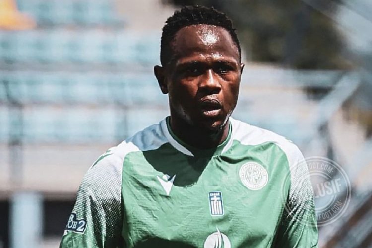 Ousmane Sountoura