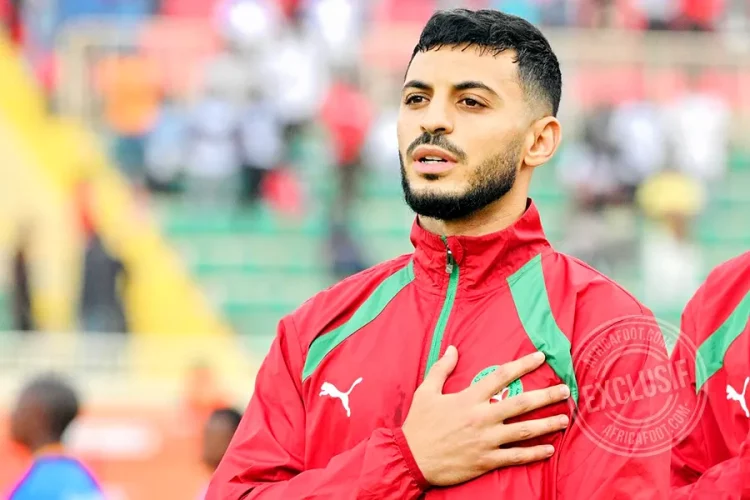 Oussama Lamlioui