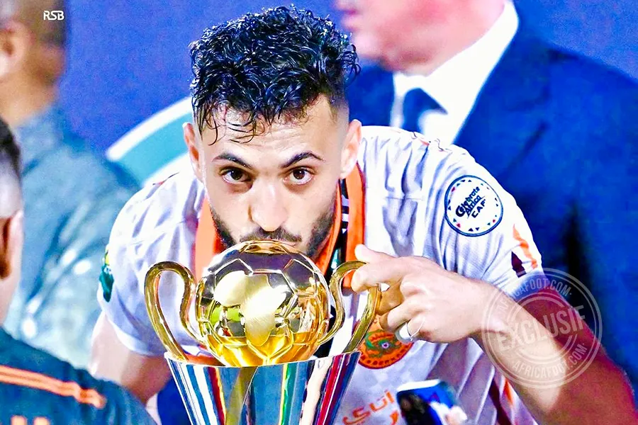 Oussama Lamlioui