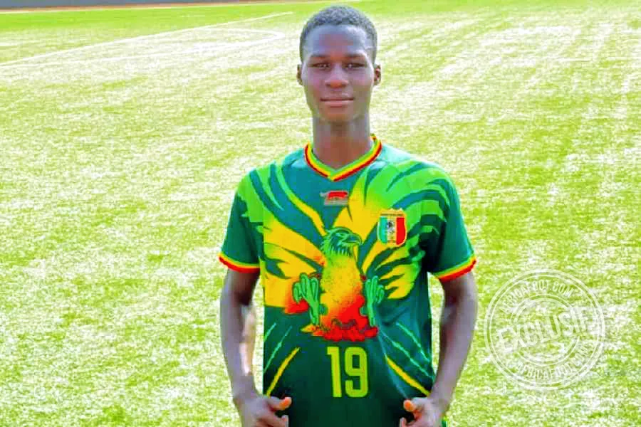 Abdoulaye Togola