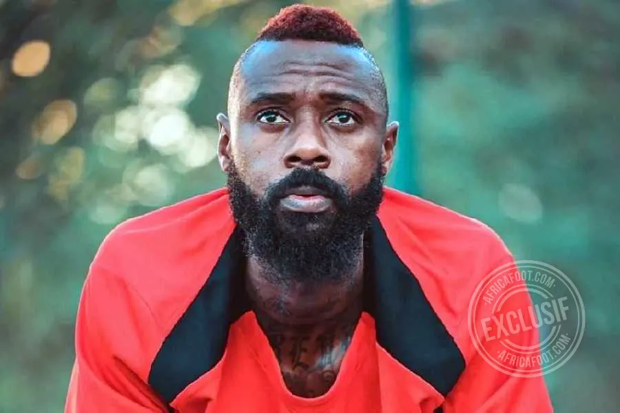 Nicolas Nkoulou