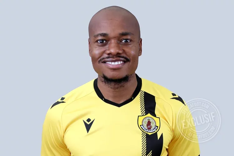 Percy Tau