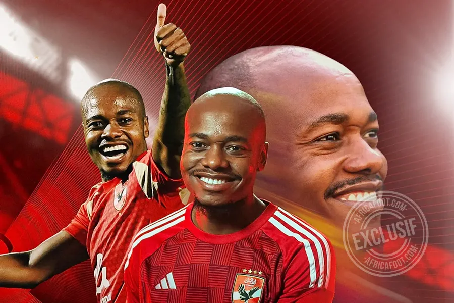 Percy Tau