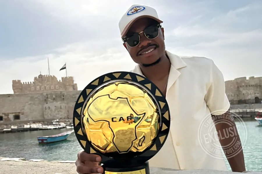 Percy Tau