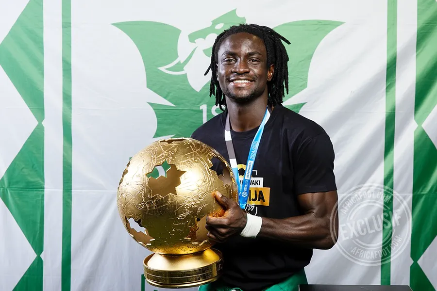 Peter Agba
