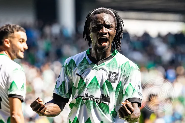 Peter Agba