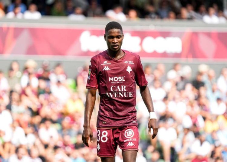 Sadibou Sané