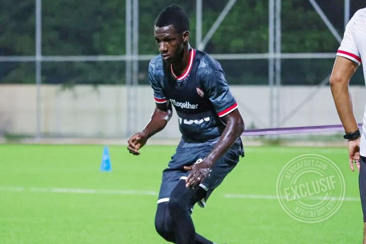 Sadio Kanouté