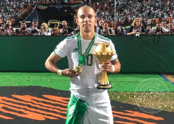 Sofiane Feghouli
