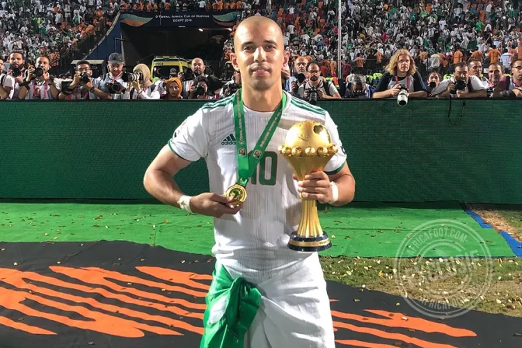 Sofiane Feghouli