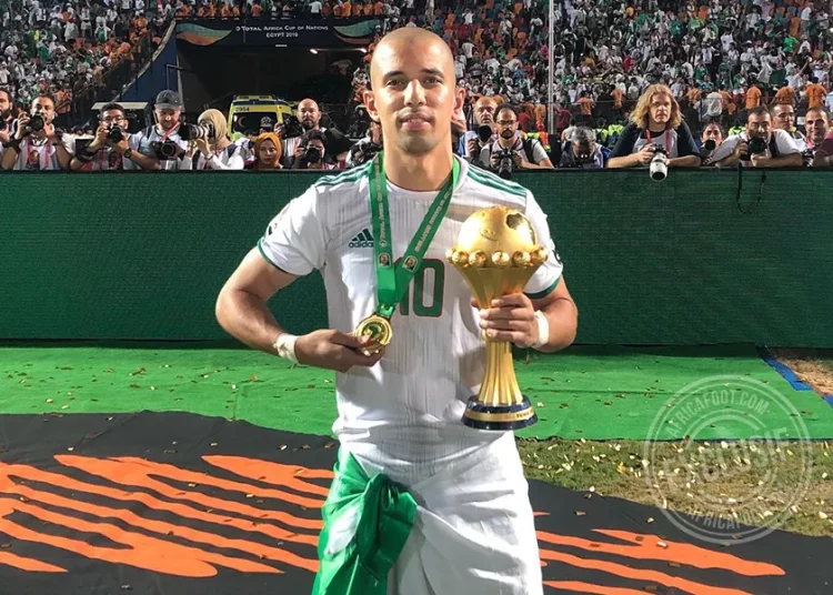 Sofiane Feghouli