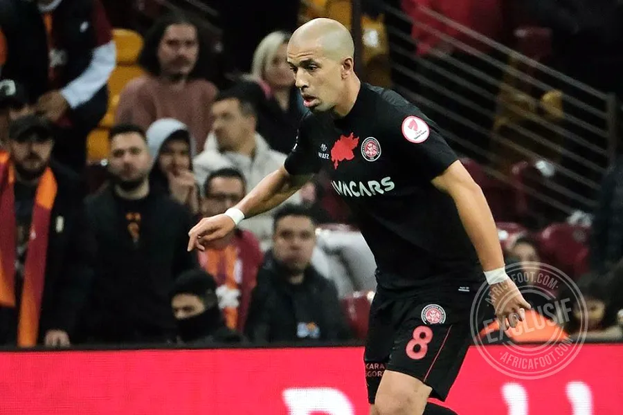 Sofiane Feghouli