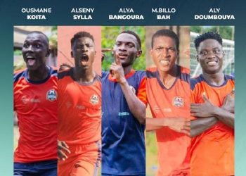 Sosso Football Académie