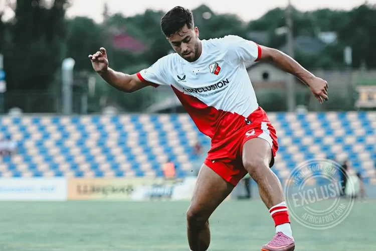 Souffian El Karouani