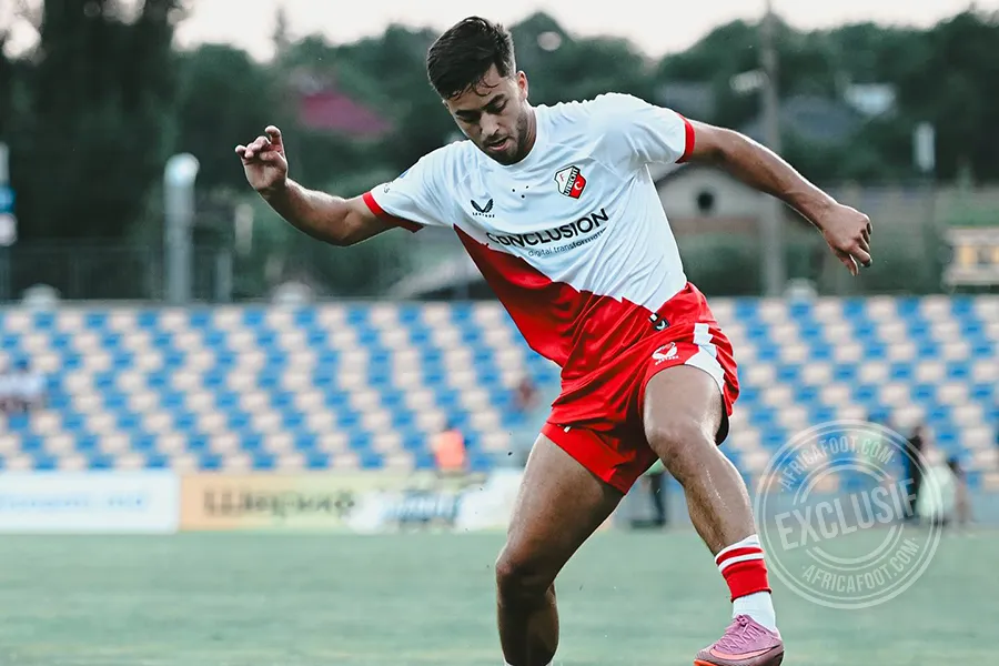 Souffian El Karouani