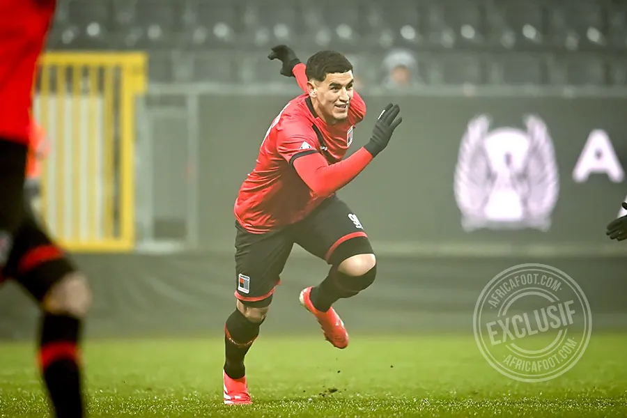 Soufiane Benjdida