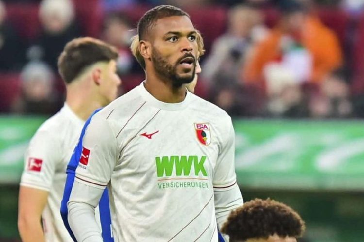 Steve Mounié