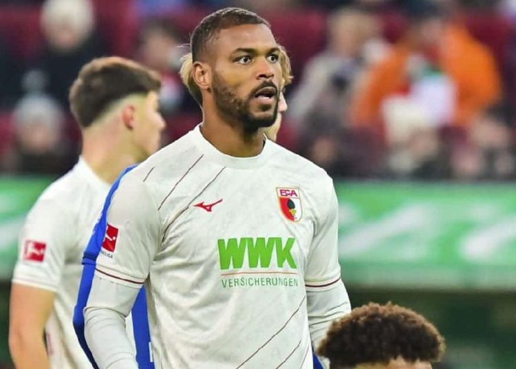 Steve Mounié