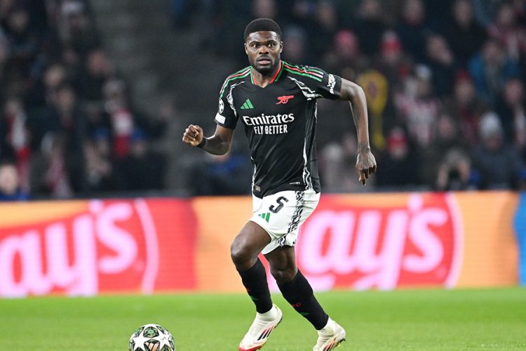 Thomas Partey
