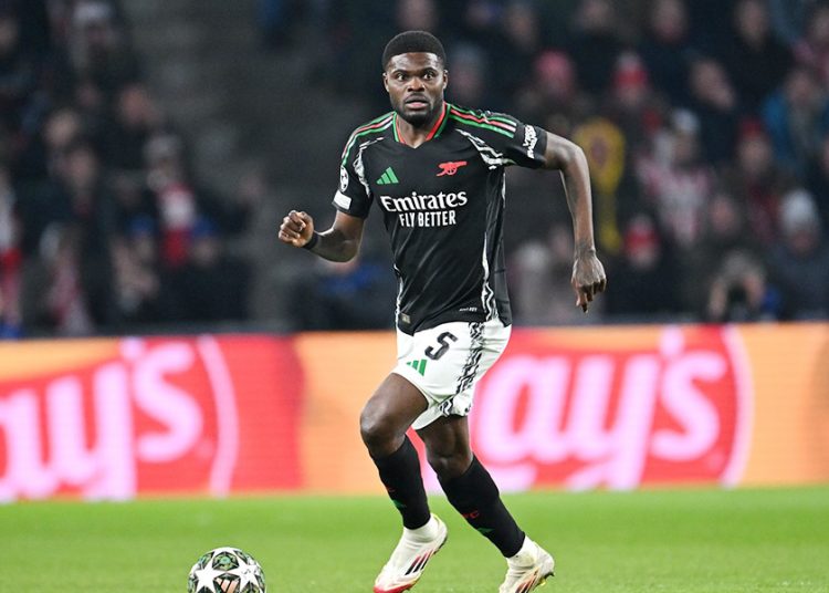 Thomas Partey