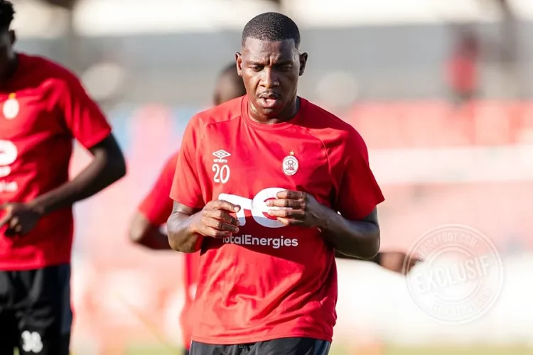 Tumisang Orebonye