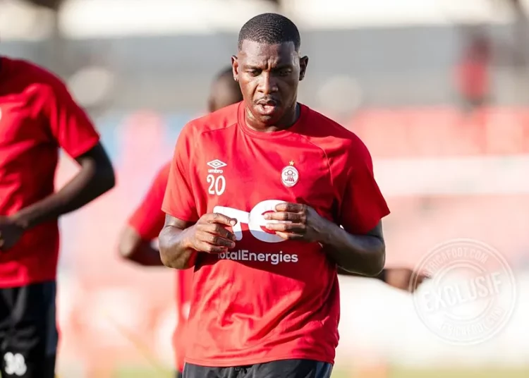 Tumisang Orebonye