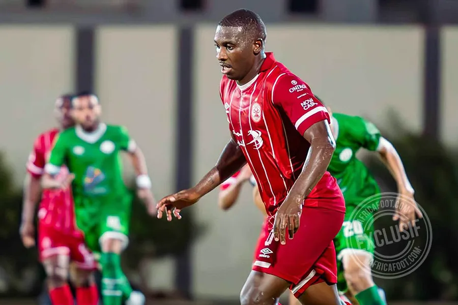 Tumisang Orebonye