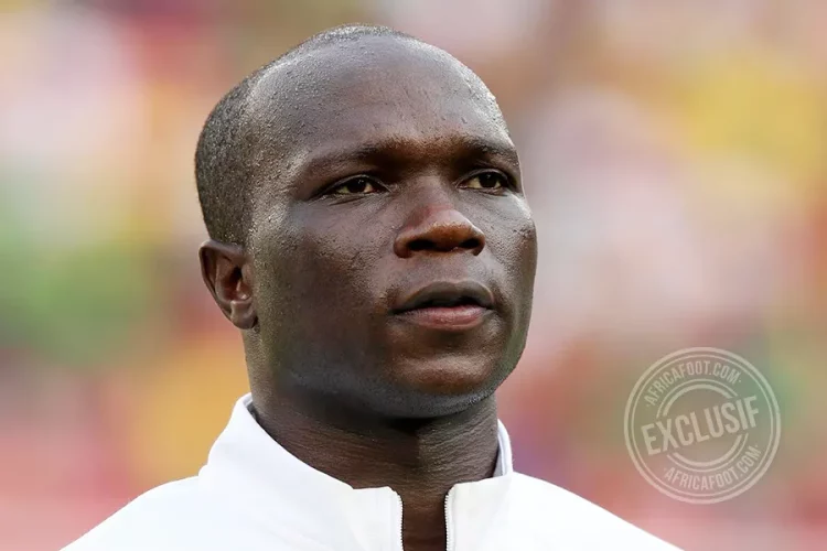 Vincent Aboubakar