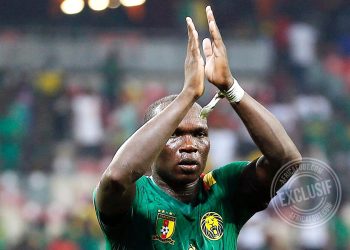 Vincent Aboubakar