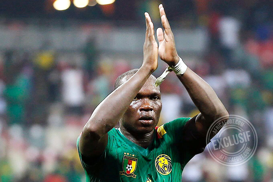 Vincent Aboubakar