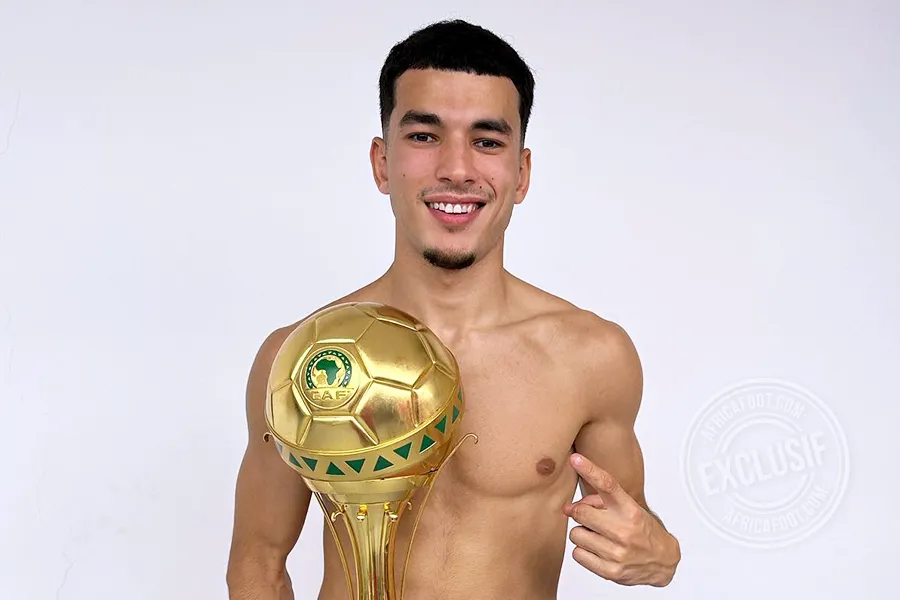Zakaria El Ouahdi
