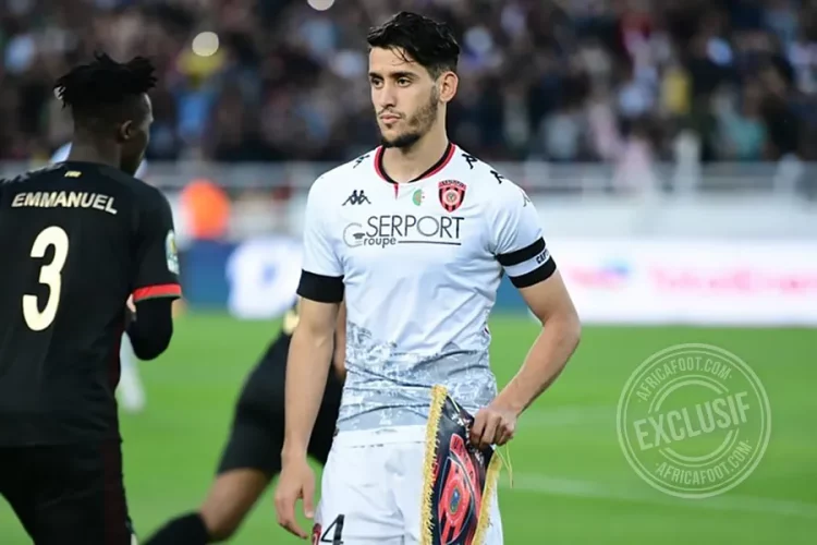 Zineddine Belaïd