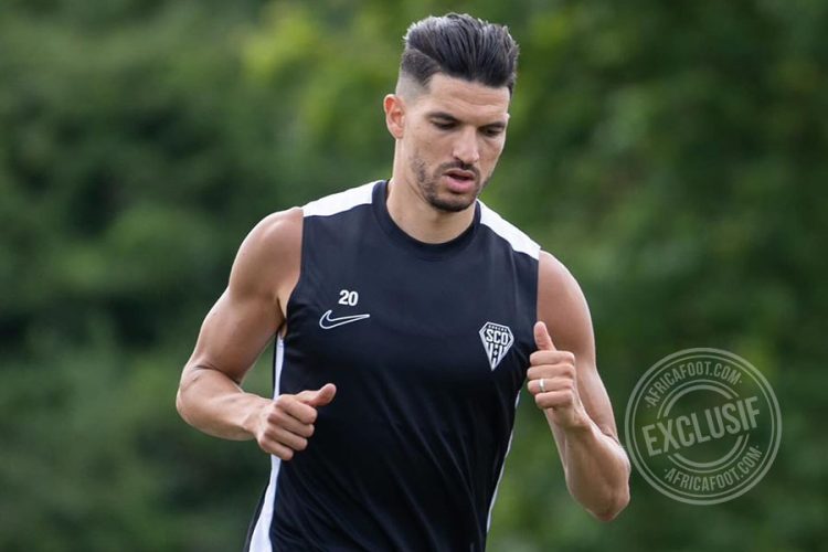 Zinedine Ferhat